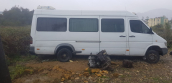 1997 mercedes sprinter 412 d kesme sağ kasa