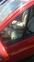 opel tıgra sol ön kelebek cam
