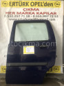 ÇIKMA OPEL AGİLA SOL ARKA KAPI