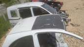 OPEL CORSA C TEK KAPI KESME TAVAN .OTO ERKAN ÜNYE