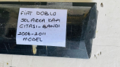 FİAT DOBLO SOL ARKA KAPI ÇITASI ORİJİNAL ÇIKMA 2006-2011 MOD