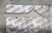 Clio Symbol Cam Direk Kaplaması Sağ Ön 7700435216