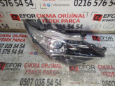 TOYOTA AURİS SAĞ FAR ORJİNAL ÇIKMA YEDEK PARÇA 2013-2015