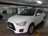 2011 Mitsubishi ASX Motor Kaputudur