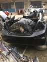 2015 honda civic kesme komple arka
