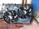 Ducato 3 fan seti çıkma orjinal