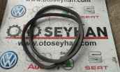 6J8867367 seat ibiza 2012 station wagon sağ arka kapı lastiğ