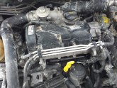 Seat cordoba 1.4 tdi çıkma komple motor tesisatı