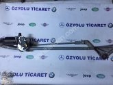 MERCEDES B SERİSİ W169 SİLECEK MOTORU VE MEKANİZMASI