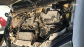 çıkma ford transit connect komple motor