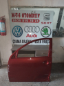 ÇIKMA ORİJİNAL SKODA FABİA SOL ÖN KAPI 2004-2010