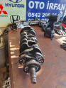 Hyundai santa fe 2.2 dizel krank mili (D4EB) OTO İRFAN