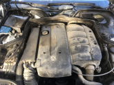 MERCEDES E220 CDİ KOMPLE MOTOR ÇIKMA ORJİNAL MOTOR