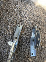 3AD823301 PASSAT B7 SAĞ SOL KAPUT MENTEŞESİ YENİ ORJİNAL