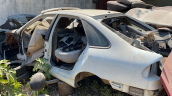 RENAULT LAGUNA 1 SOL MARŞBİYEL SACI ORJİNAL ÇIKMA 1995-2001