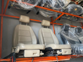 AUDİ A6 ÖN KOLTUKLARI
