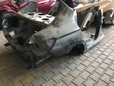 Peugeot 301 çıkma arka kupa bulunur