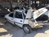 OPEL VECTRA A 95 model KLİMALI HURDA BELGELİ PARÇA PARÇA SAT