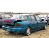 Oto Çıkma Parça / Kaporta & Karoser / Kapı / Kia / Sephia / Çıkma Parça 
