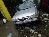Dacia solenza amortisör çıkma yedek parça Mısırcıoğlu oto