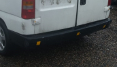 2002 fiat scudo 1.9 dizel orjinal arka tampon
