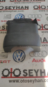 6Y0953515B skoda fabia 2011 direksiyon üst kaplaması