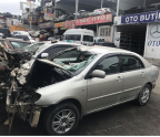 Oto Çıkma Parça / Kaporta & Karoser / Kapı / Toyota / Corolla / Çıkma Parça 