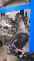 Opel Astra F1.4 8 valf  çıkma motor