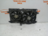 Renault master 3 fan motoru fan davlumbazlı orijinal
