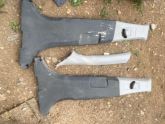 Hyundai Accent blue i20 iç plastikler orjinal