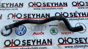 audi a3 2008 1.4 cax su hortumu