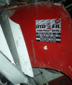 FİAT KIRMIZI MOTOR KAPUTU ÇIKMA