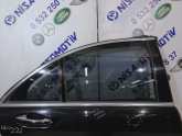MERCEDES S SERİSİ W221 KASA SAĞ ARKA KAPI ALT ÇİTASI 05-13