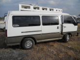HYUNDAİ H100 ÇAMURLUK CAMLARI ORJİNAL ÇIKMA  1998 2008 ARASI