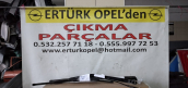 Oto Çıkma Parça / Kaporta & Karoser / Torpido / Chevrolet / Rezzo / Çıkma Parça 