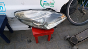 renault scenic orjinal sağ far çıkma