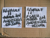 RENAULT 11 FLASH ÖN AMORTİSÖR , RENAULT 9 ÖN AMORTİSÖR
