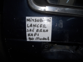 Oto Çıkma Parça / Mitsubishi / Lancer / Kaporta & Karoser / Kapı / Çıkma Parça 