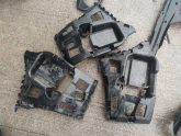 BMW 5 Serisi G30 Arka Tampon Sol Braket 51128066721