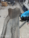 PEUGEOT 407 SOL ARKA ÇAMURLUK DAVLUMBAZI