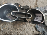 Renault Clio 4 icon otomatik çıkma orjinal kilometre saati