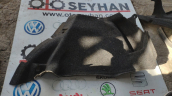 6L6867430 seat ibiza 2006 sağ bagaj halısı