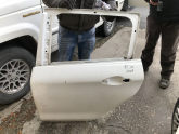 208 SOL ARKA KAPI  PEUGEOT ORJİNAL ÇIKMA PARÇA