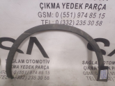 NİSSAN QASHQAİ 06-13 SOL ÖN ÇAMURLUK PAKOSU OEM; 63811-JD01D