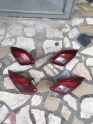 Opel corsa e bagaj stopları