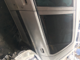 Citroen saxo sol arka kapı gri renk orjinal