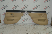 BMW 5 SERİSİ F10 SAĞ SOL ARKA TAKIM ARKA KAPI KARTONU