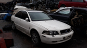 2001 MODEL VOLVO S40 TURBO KESME KASA KUPA.