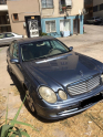 MERCEDES E 270 SAĞ ARKA KAPI CAMI ÇIKMA