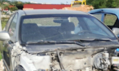 chevrolet evanda çıkma ön cam.